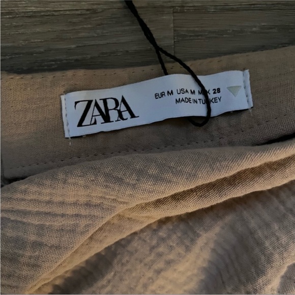 Zara limited edition celeb style pareo skirt - Picture 13 of 13